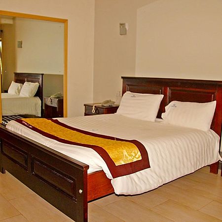 Cepha'S Inn Kabale Dış mekan fotoğraf