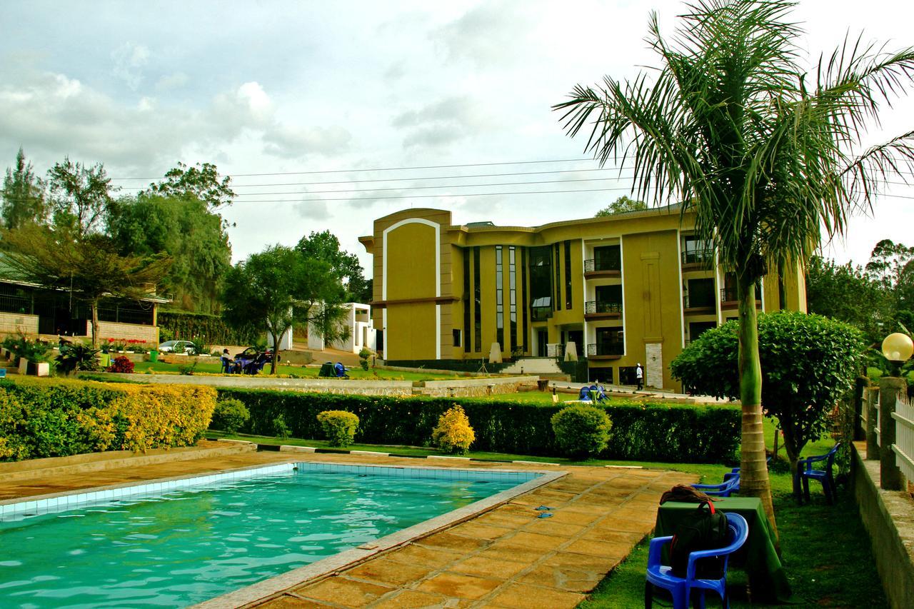 Cepha'S Inn Kabale Dış mekan fotoğraf