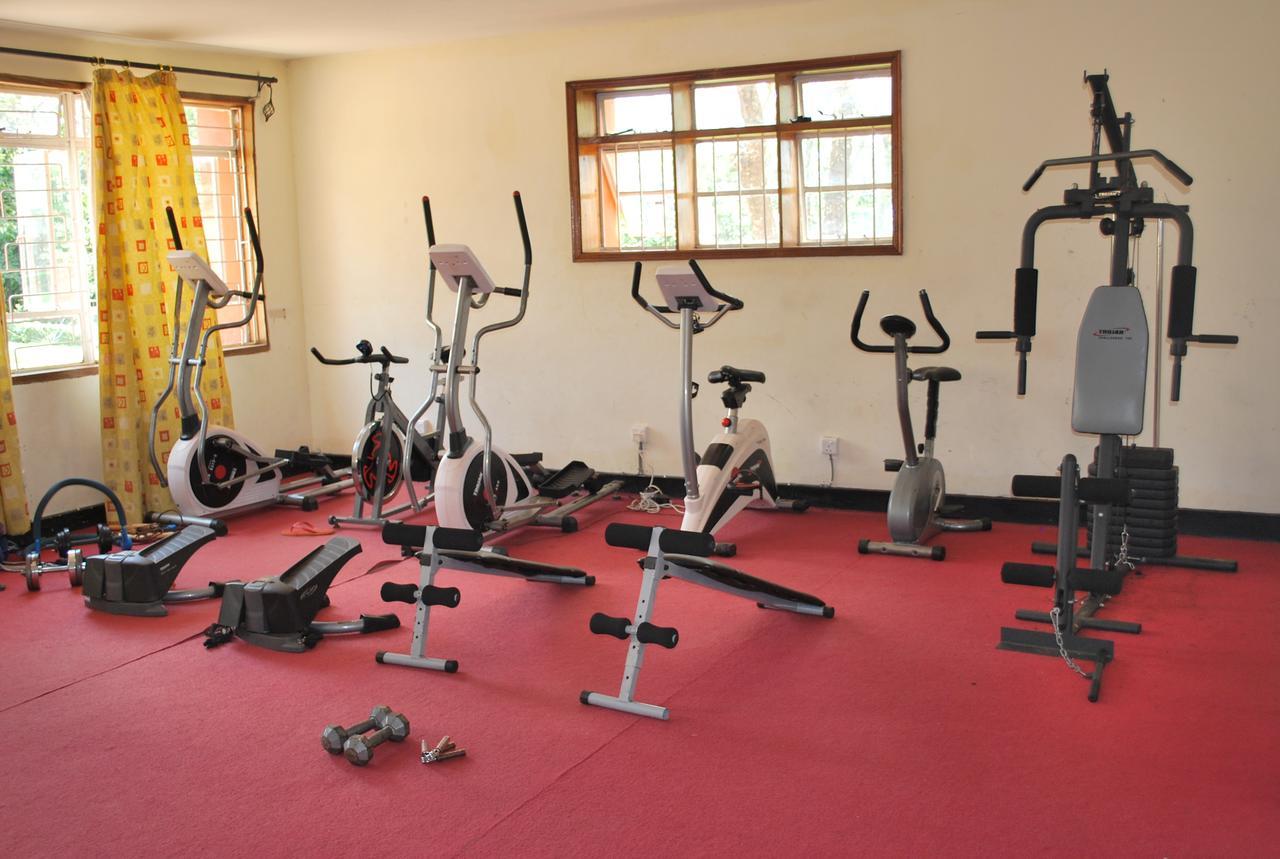 Cepha'S Inn Kabale Dış mekan fotoğraf