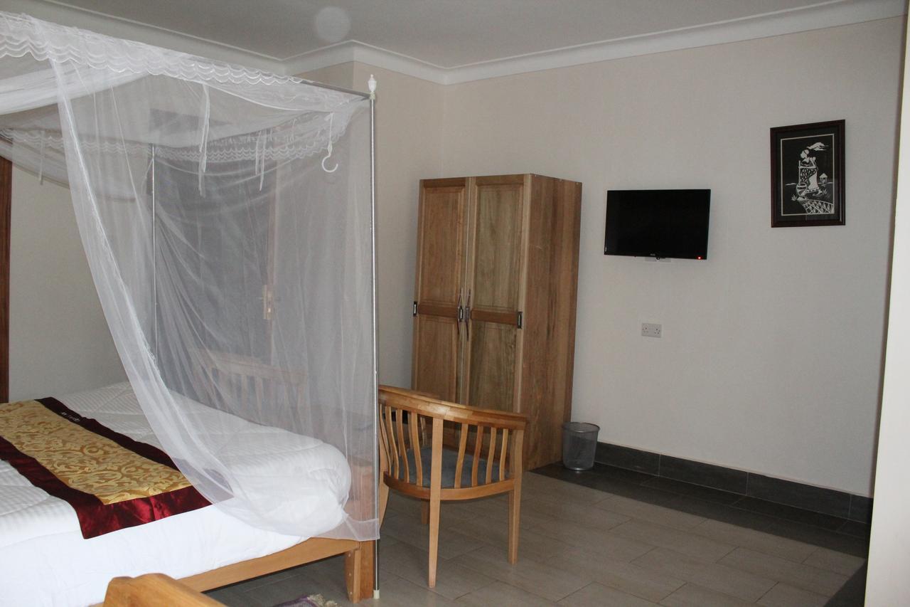Cepha'S Inn Kabale Dış mekan fotoğraf