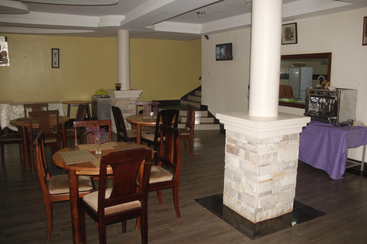 Cepha'S Inn Kabale Dış mekan fotoğraf