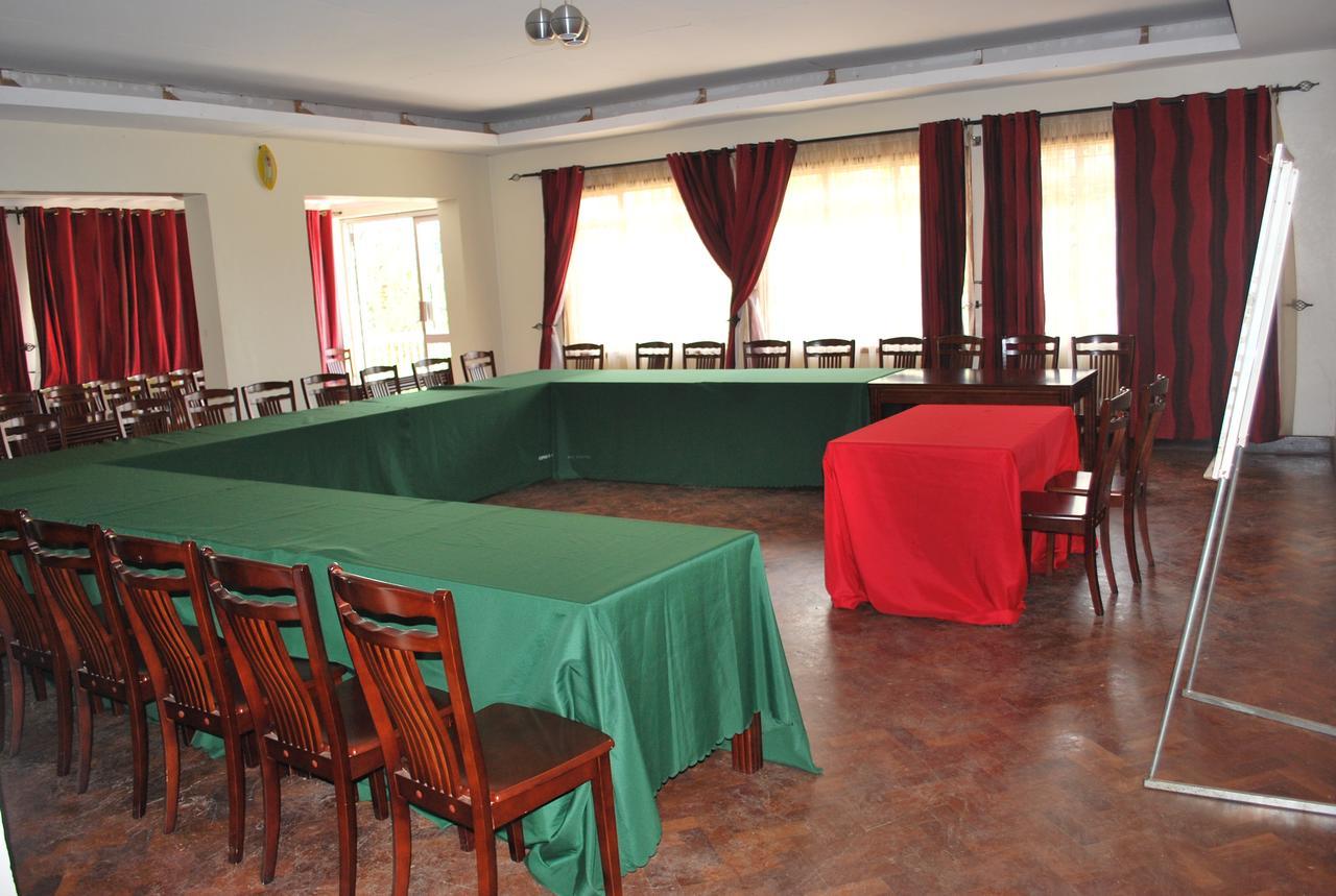 Cepha'S Inn Kabale Dış mekan fotoğraf