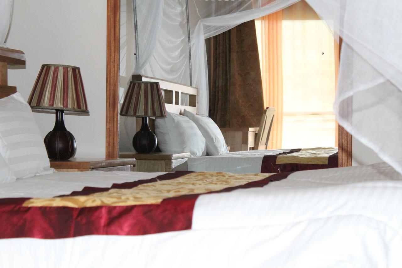 Cepha'S Inn Kabale Dış mekan fotoğraf