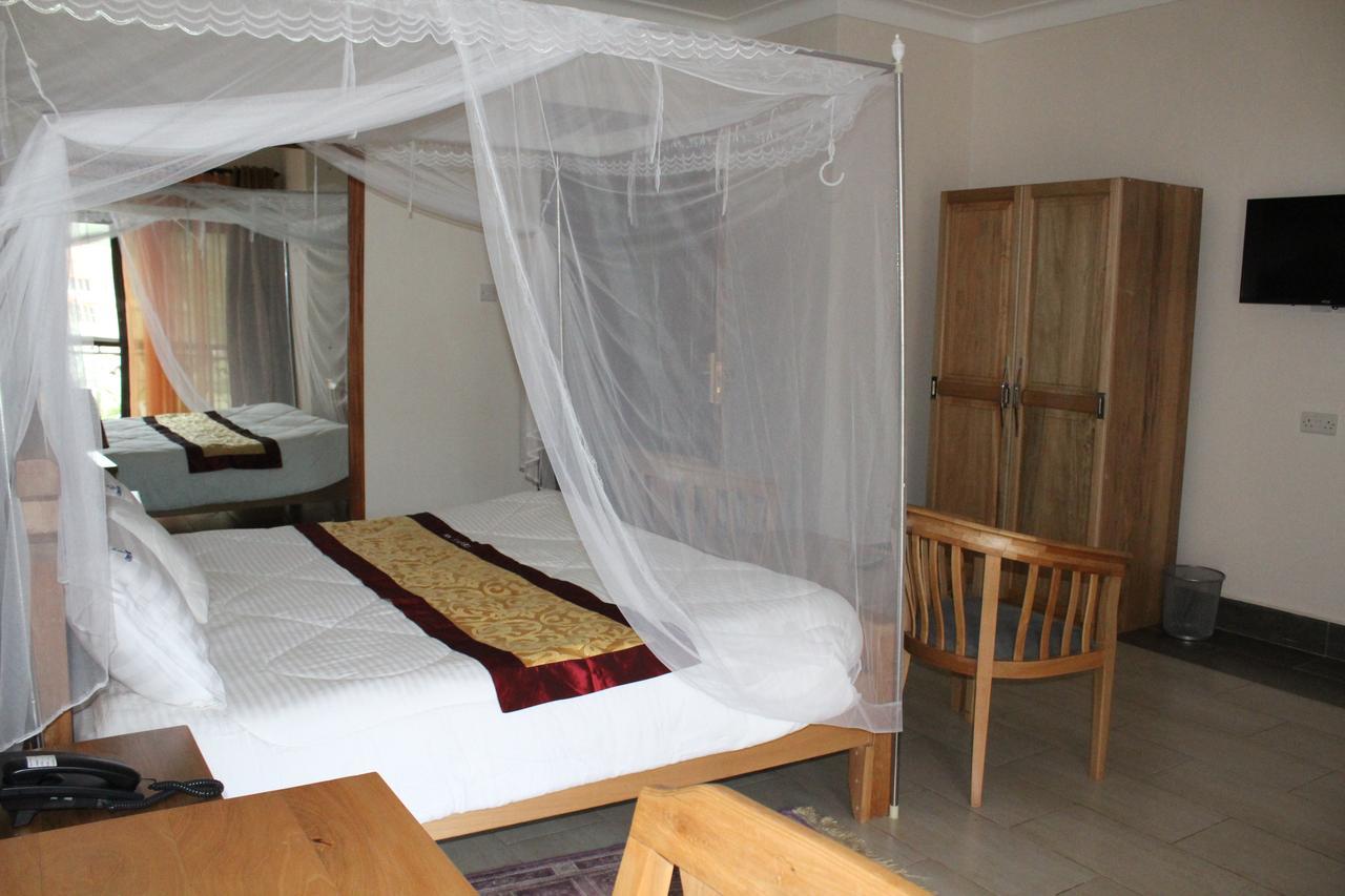 Cepha'S Inn Kabale Dış mekan fotoğraf