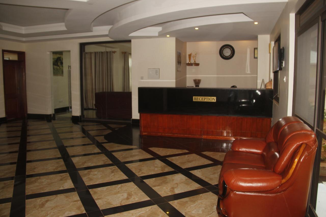 Cepha'S Inn Kabale Dış mekan fotoğraf