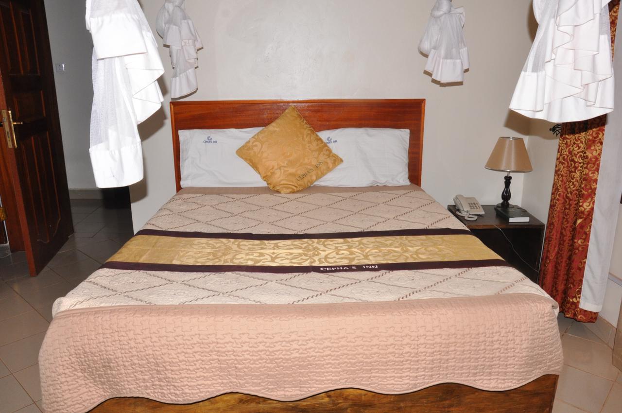 Cepha'S Inn Kabale Dış mekan fotoğraf