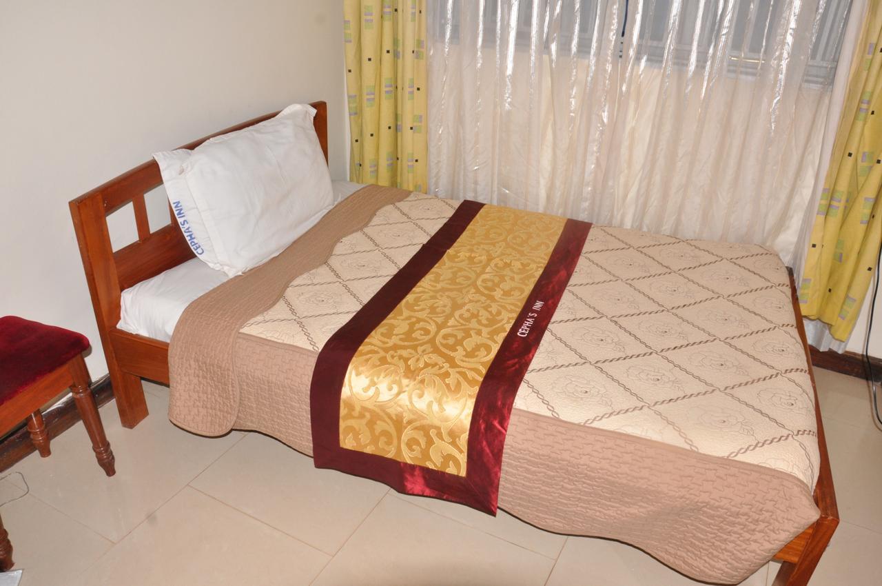 Cepha'S Inn Kabale Dış mekan fotoğraf