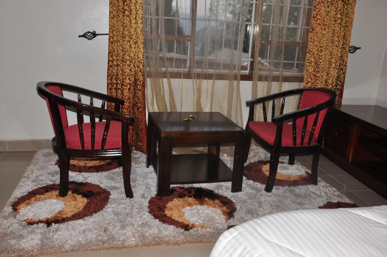 Cepha'S Inn Kabale Dış mekan fotoğraf