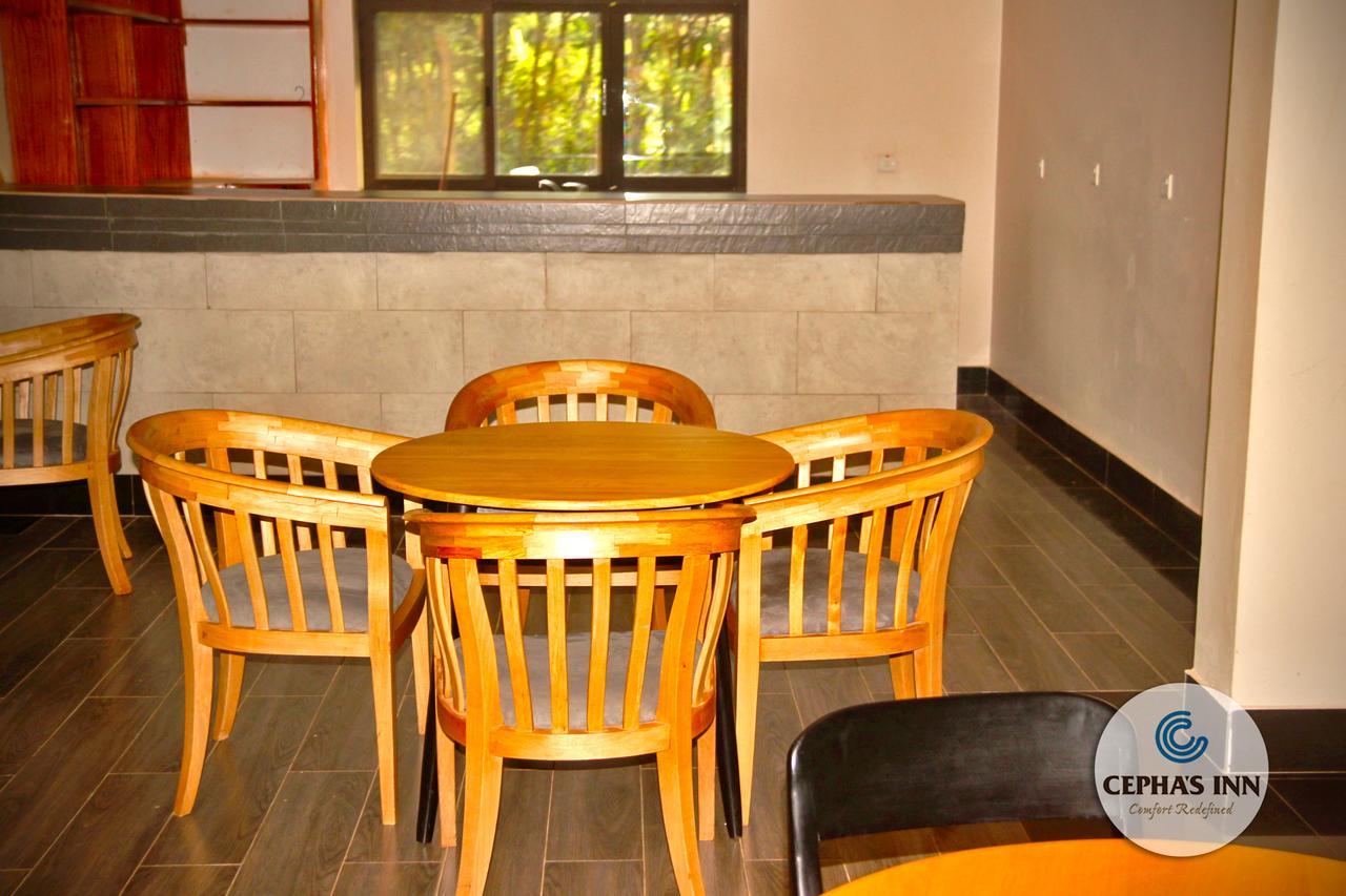 Cepha'S Inn Kabale Dış mekan fotoğraf