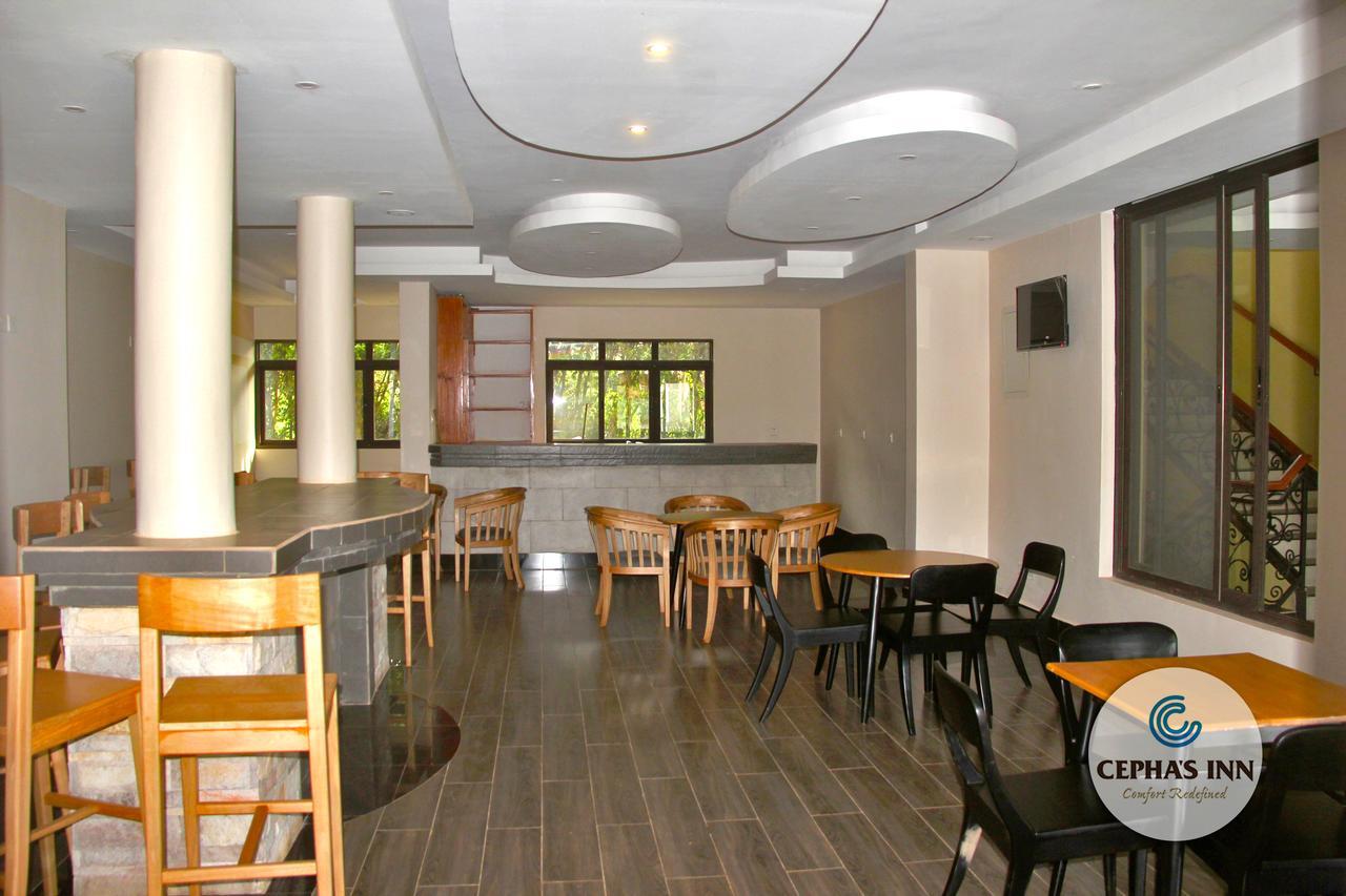 Cepha'S Inn Kabale Dış mekan fotoğraf