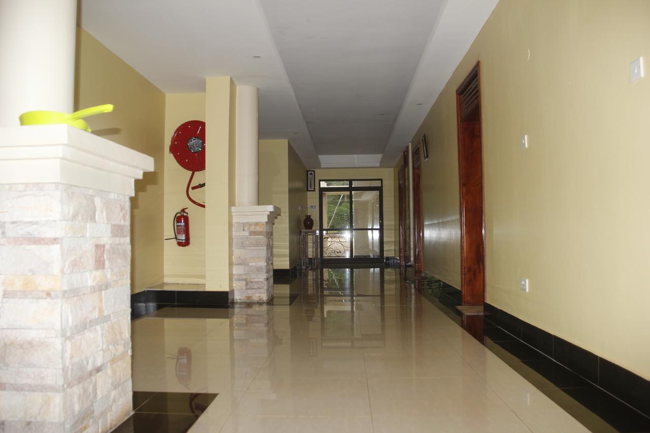 Cepha'S Inn Kabale Dış mekan fotoğraf