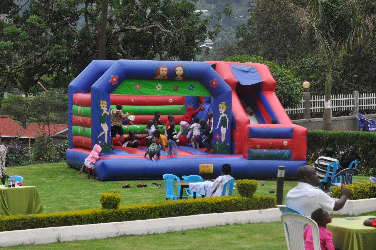 Cepha'S Inn Kabale Dış mekan fotoğraf