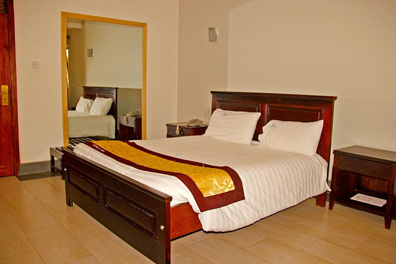 Cepha'S Inn Kabale Dış mekan fotoğraf