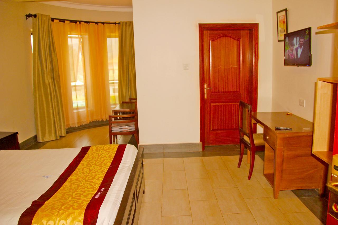 Cepha'S Inn Kabale Dış mekan fotoğraf