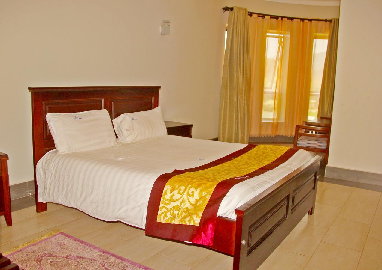 Cepha'S Inn Kabale Dış mekan fotoğraf
