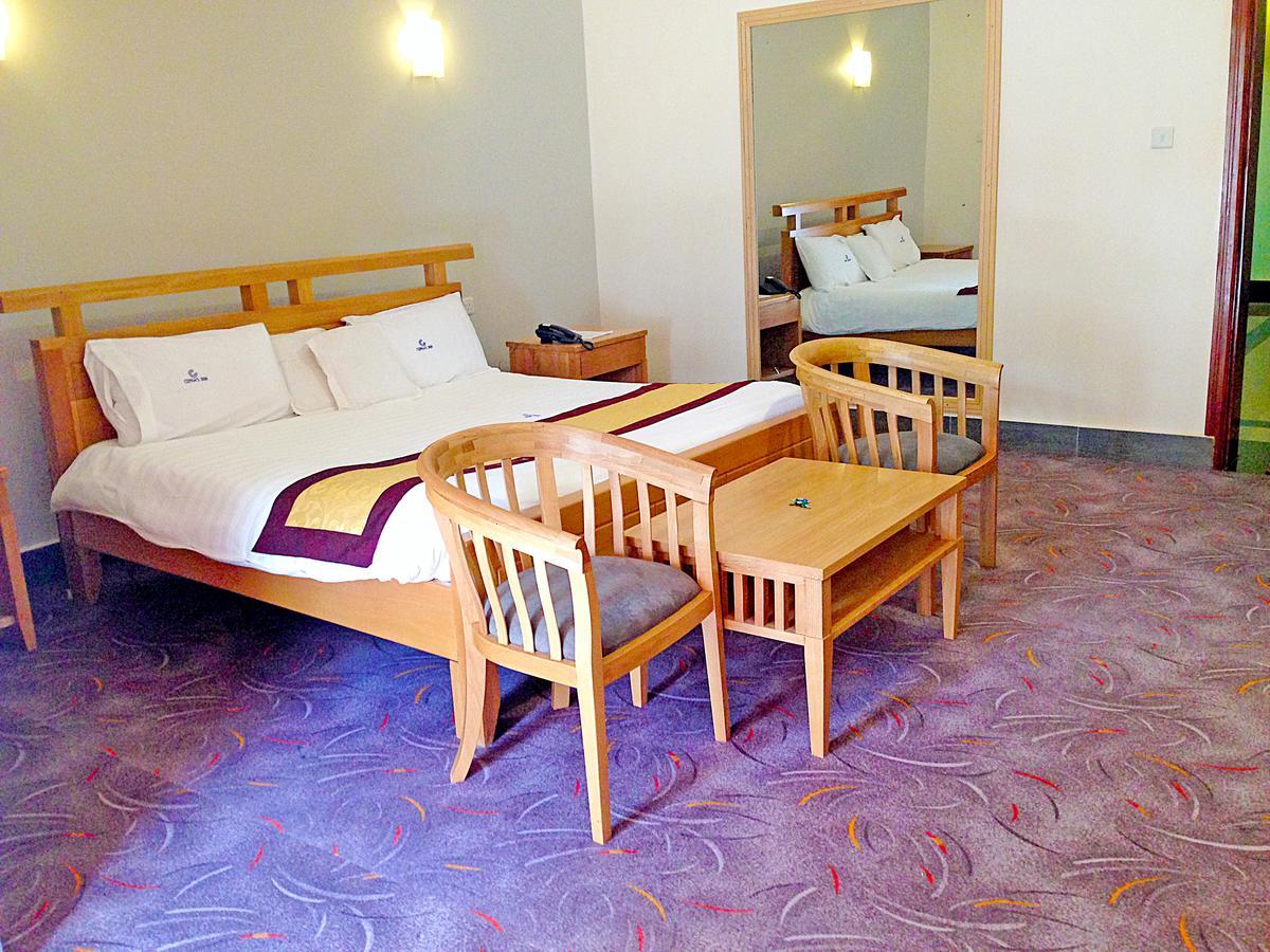 Cepha'S Inn Kabale Dış mekan fotoğraf